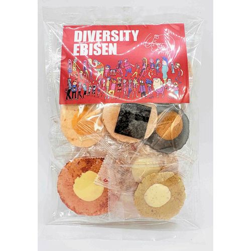 4982296210003







でんすん堂斉秀
ダイバーシティえびせん