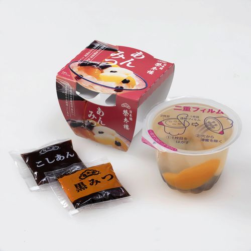 4901060629001







高山
榮太楼 あんみつ