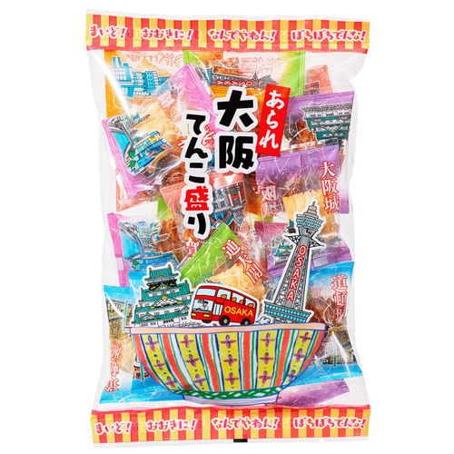 4977734941038



ﾎｳｾﾞﾝｼﾞ5ｹﾀﾊﾞ



ふじや
法善寺あられ 大阪てんこ盛り