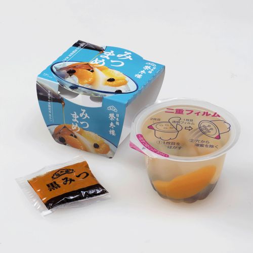 4901060629018







高山
榮太楼 みつまめ