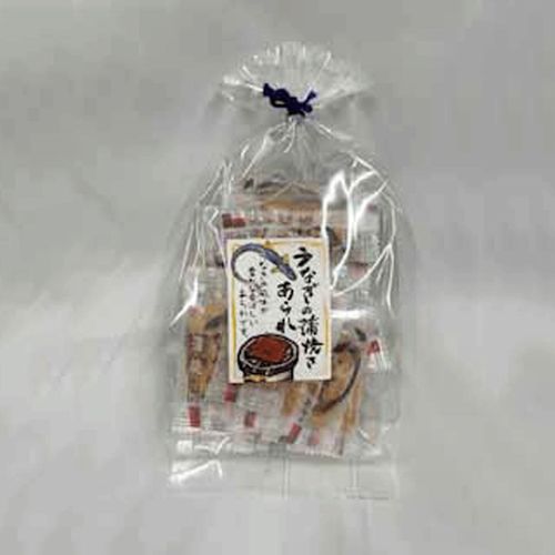 細山
うなぎの蒲焼あられ