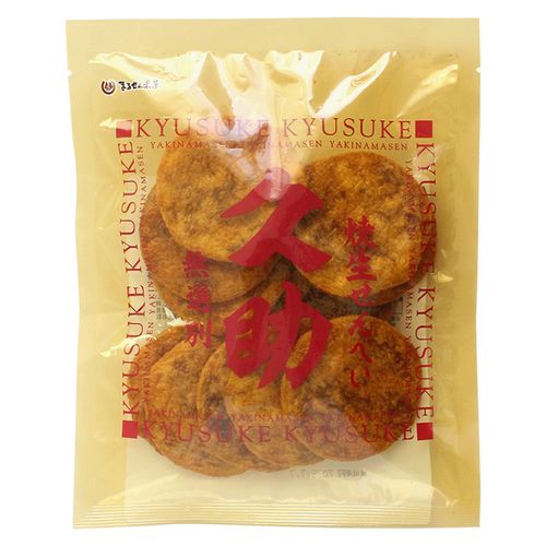 4560142250306







アイネット
焼生せんべい 久助