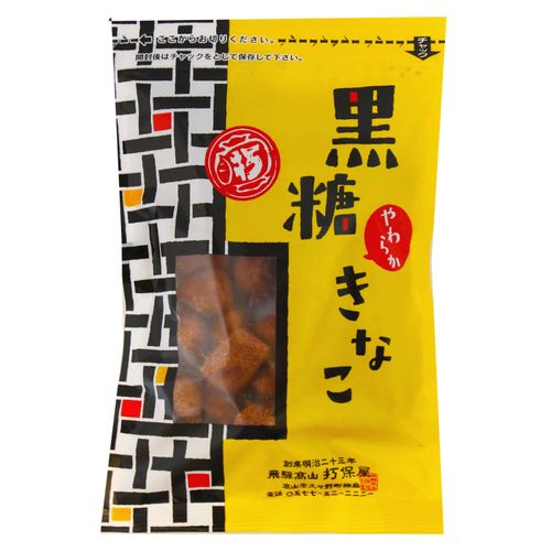 4970625773039



4ｹﾀﾊﾞ



打保屋
打保屋 黒糖きなこ