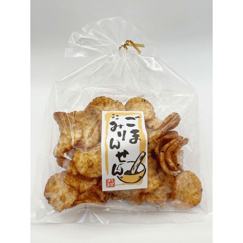 4978457914545







丸政製菓
ごまみりんせん