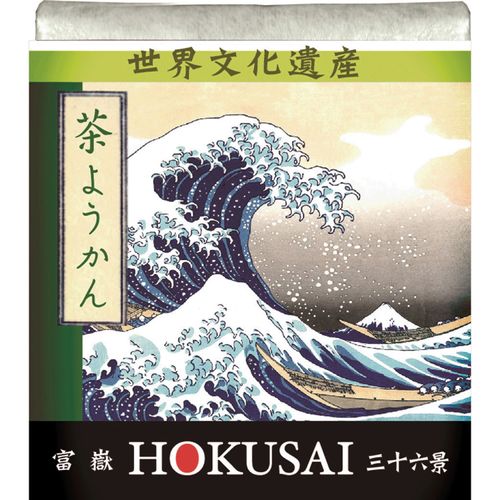 4962502621113







望月茶飴本舗
北斎 富士山羊かん 抹茶