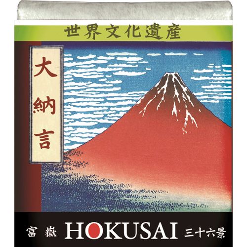 4962502620109







望月茶飴本舗
北斎 富士山羊かん 大納言
