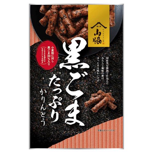 4903034015827



5674120



国分首都圏
山脇製菓 ごまたっぷりかりんとう