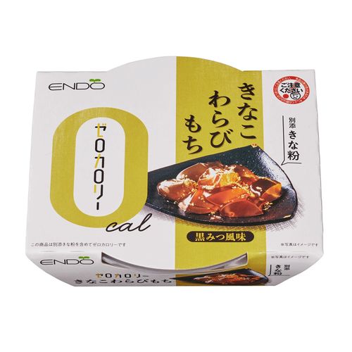 4958655202941



108GX6



遠藤製餡
ゼロカロリー きなこわらびもち