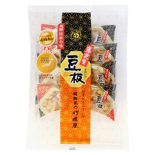 4970625704279



3ｹﾀﾊﾞ



打保屋
打保屋 豆板プレーン（平袋）8枚