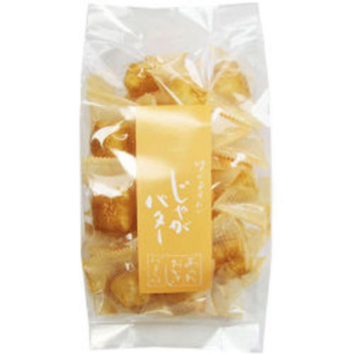 4951436030191







森白製菓
ジャガバターあられ