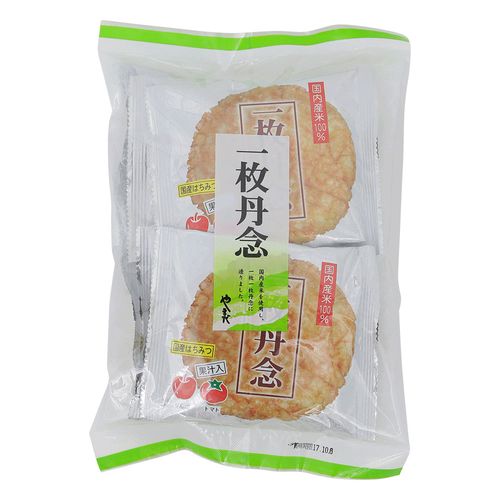 4903215100076







やまだ
一枚丹念 6枚入り