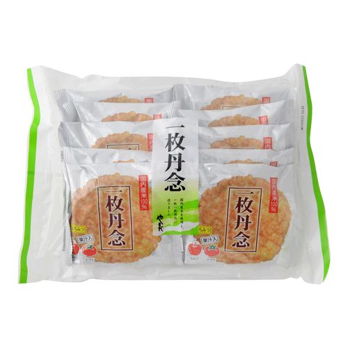 4903215100083







やまだ
一枚丹念 10枚入り