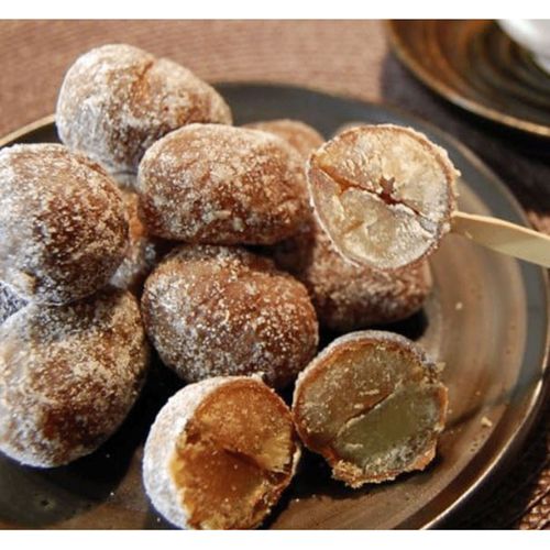 4932984928079



102000 ﾅｶﾑﾗﾔ



青木光悦堂
割れ渋皮栗甘納豆