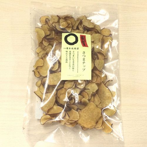 4992107715054



715010



青木光悦堂
さつまチップ