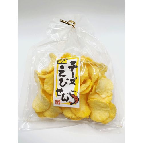 4978457914514







丸政製菓
チーズえびせん