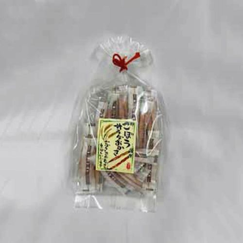 細山
ごぼうサラダおかき