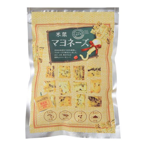 4903215402057







やまだ
マヨネーズおかき