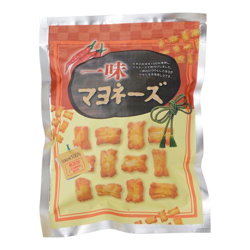 4903215402064







やまだ
一味マヨネーズおかき