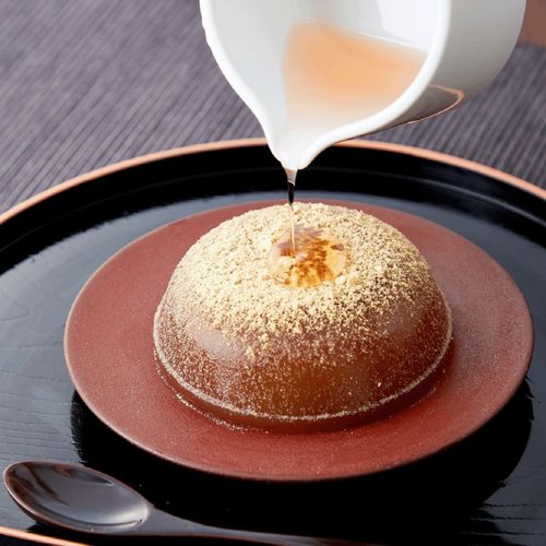 4970671231019



130G ｻｸﾗﾐﾂ



オハラ
加賀棒茶が広がるわらび餅・京都桜みつ