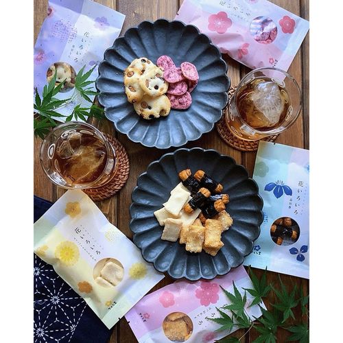 4939883500672



FM-S



さくら製菓
花いろいろ 10袋入