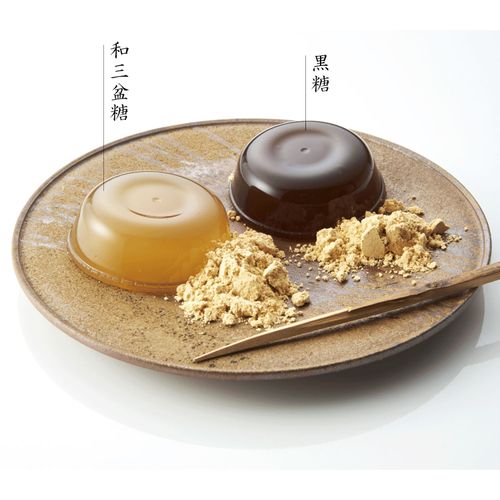 4946535017938







つるや製菓
伝承わらび餅（黒糖）