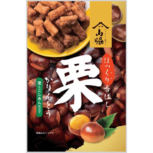 5674117



国分首都圏
山脇製菓 栗かりんとう