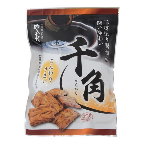 4903215402101







やまだ
千角おかき