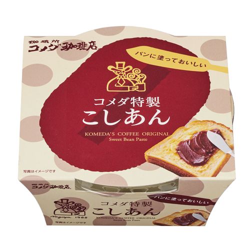 4958655202972



270GX6



遠藤製餡
コメダ特製こしあん