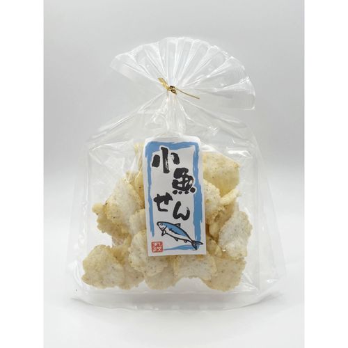 4978457914538







丸政製菓
小魚せん