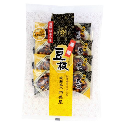 4970625704385



3ｹﾀﾊﾞ



打保屋
打保屋 黒糖豆板（平袋）8枚