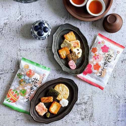 4939883500559



HM-L



さくら製菓
花もよう 15袋入