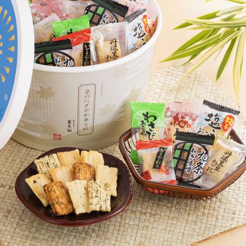 4580434989028



YJ-SKAGX



ヤバケイ
京都 養老軒 京のにぎやかあられ