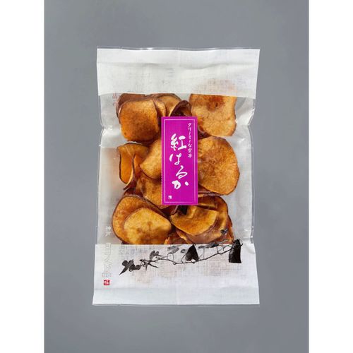 4903176910912







ヨコノ食品
紅はるかチップス