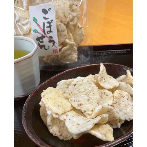 4978457914248







丸政製菓
ごぼうせん