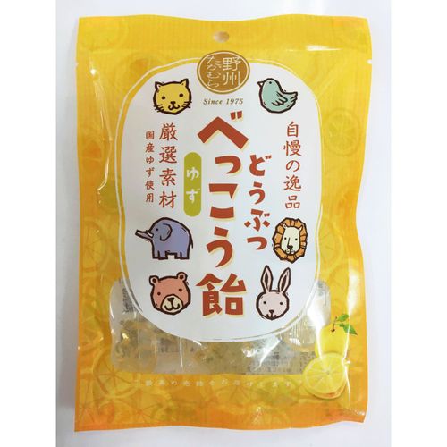 4562396862045



65GX6



ナカダイ
動物べっこう飴 ゆず