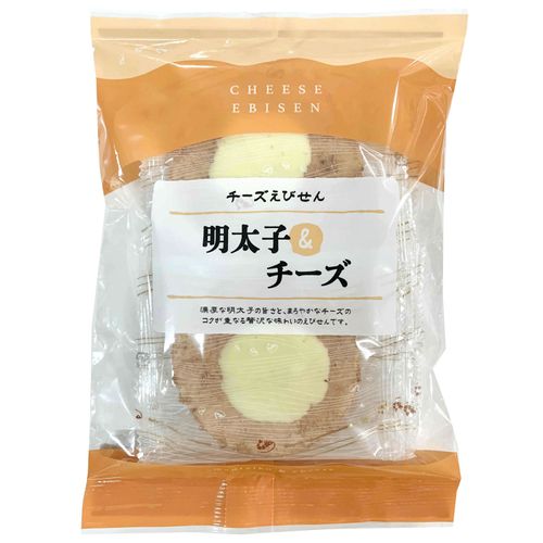 4982296185097



ｹｰｽﾊﾝﾊﾞｲ



でんすん堂斉秀
えびせん 明太子チーズ味