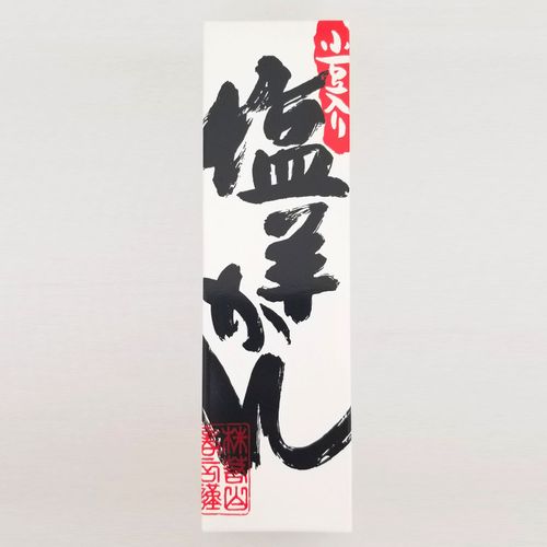 4994340100208



ﾜｶﾔﾏ



丸井スズキ
小豆入り塩ようかん（350g）