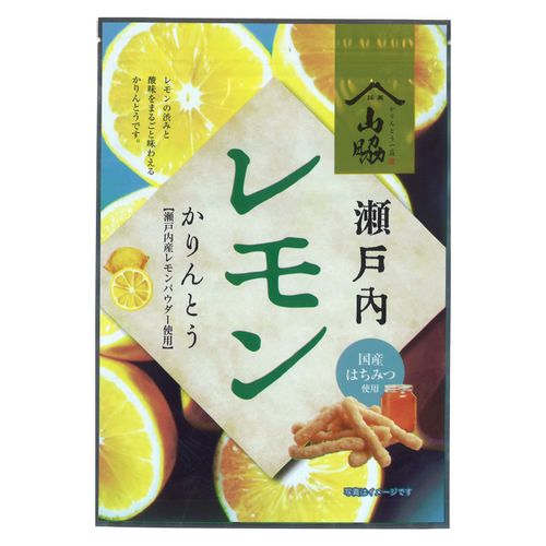 4903034015858



5674126



国分首都圏
山脇製菓 瀬戸内レモンかりんとう