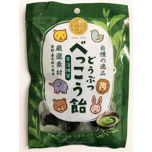 4562396862519



65GX6



ナカダイ
動物べっこう飴 宇治抹茶