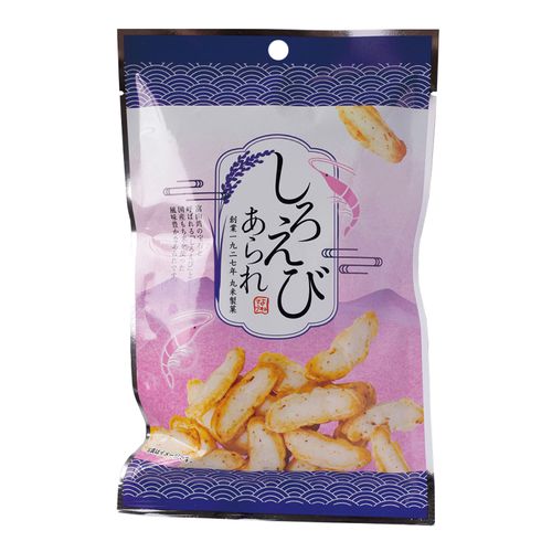 4902891990117







丸米製菓
丸米製菓 しろえびあられ45g