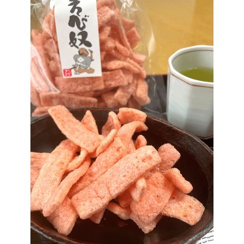 4978457914286







丸政製菓
えび奴