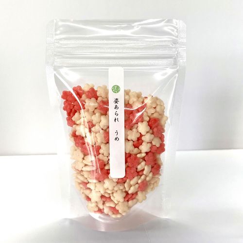 4985006001069



3ｺﾀﾊﾞ



初穂製菓
ぷちスタンドパック うめ