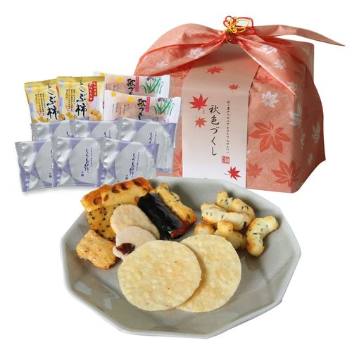 4902403259305







日の出屋製菓産業
日の出屋製菓 秋色づくし