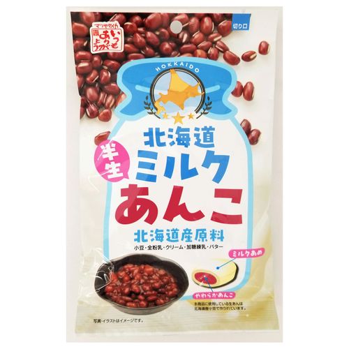 4978087345276



70G



丸井スズキ
北海道ミルクあんこ飴