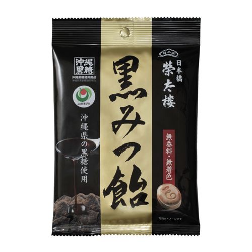 4901060631738







高山
榮太樓 黒みつ飴