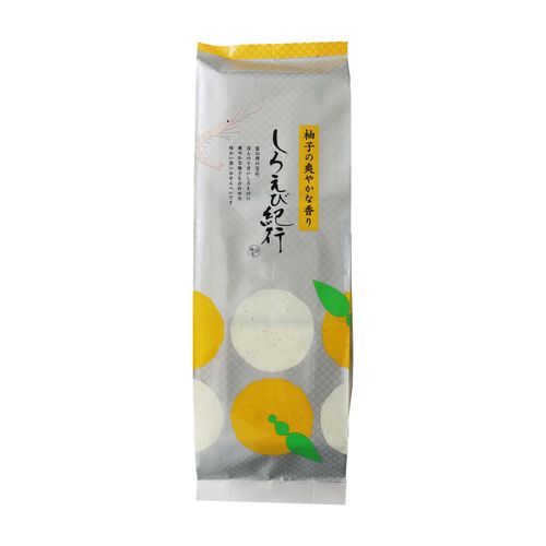 4902403260509







日の出屋製菓産業
ゆず白えび紀行15枚