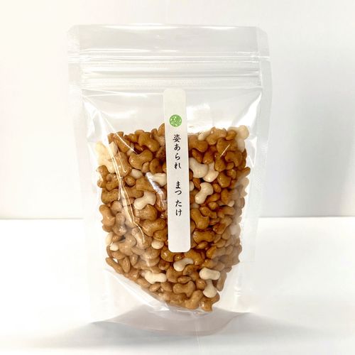 4985006001090



3ｺﾀﾊﾞ



初穂製菓
ぷちスタンドパック まつたけ