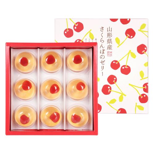 4580434987444



YJ-YSGX



ヤバケイ
京都養老軒 山形県産さくらんぼのゼリ－