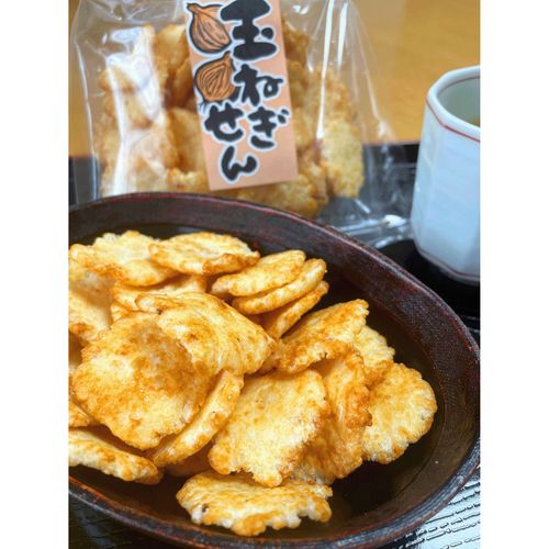 4978457914255







丸政製菓
たまねぎせん