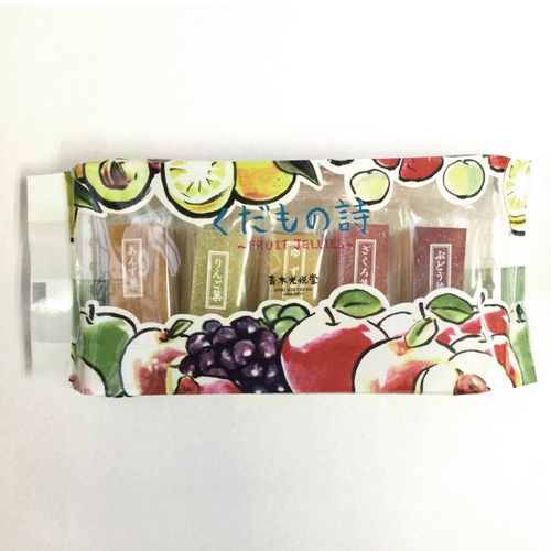 4992107119050



119004



青木光悦堂
くだもの詩（ことば）